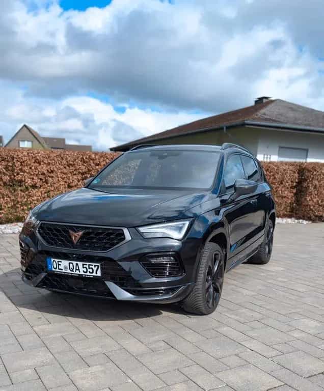 Cupra Ateca 1.5 TSI ACT 110kW DSG - Leasing/Kauf 04/2024-photo-0