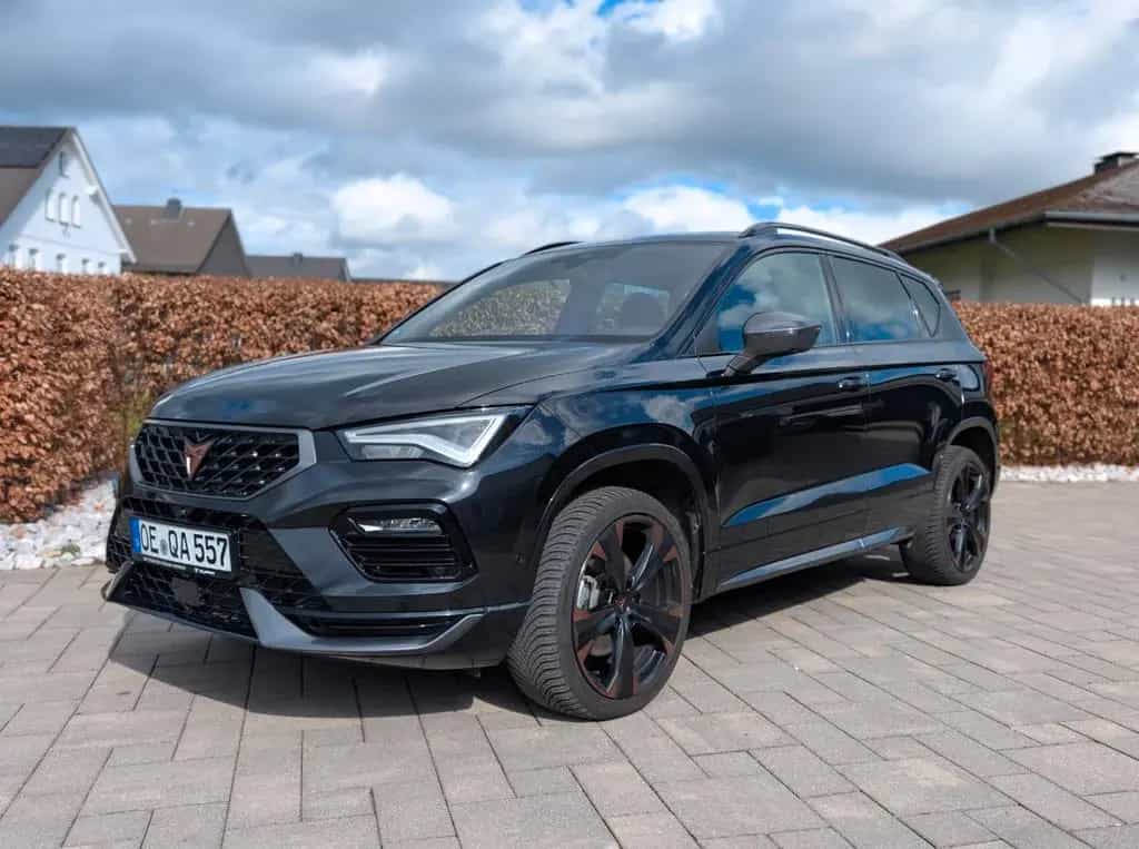 Cupra Ateca 1.5 TSI ACT 110kW DSG - Leasing/Kauf 04/2024-photo-1