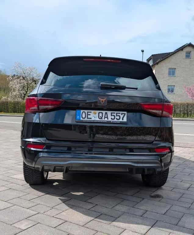 Cupra Ateca 1.5 TSI ACT 110kW DSG - Leasing/Kauf 04/2024-photo-4