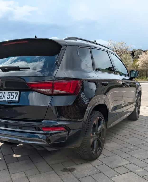 Cupra Ateca 1.5 TSI ACT 110kW DSG - Leasing/Kauf 04/2024-photo-5