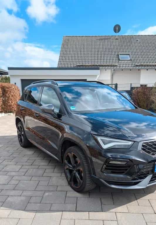 Cupra Ateca 1.5 TSI ACT 110kW DSG - Leasing/Kauf 04/2024-photo-6