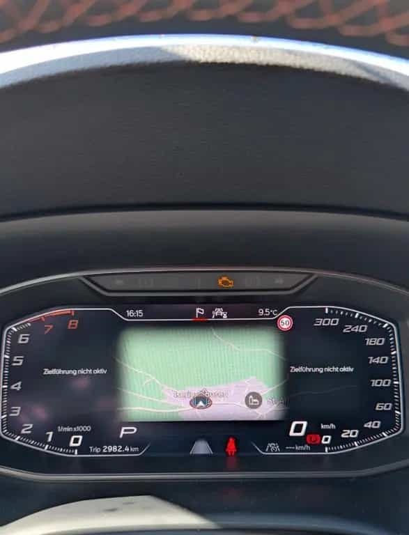 Cupra Ateca 1.5 TSI ACT 110kW DSG - Leasing/Kauf 04/2024-photo-7