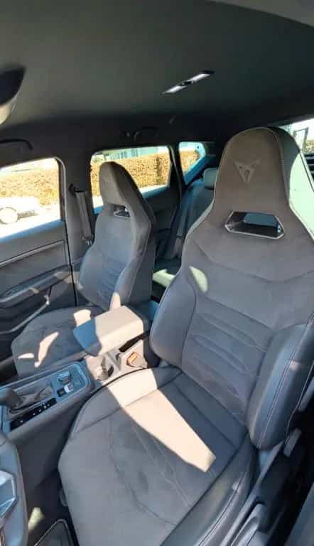 Cupra Ateca 1.5 TSI ACT 110kW DSG - Leasing/Kauf 04/2024-photo-8