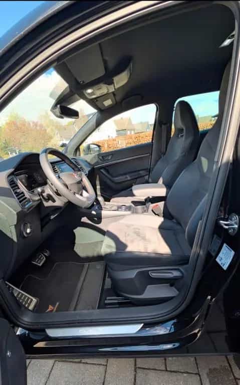 Cupra Ateca 1.5 TSI ACT 110kW DSG - Leasing/Kauf 04/2024-photo-9