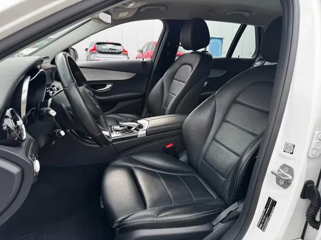 Mercedes-Benz C 180 C T-Modell CGI Garantie*Leder *360° *LED 02/2018-photo-20