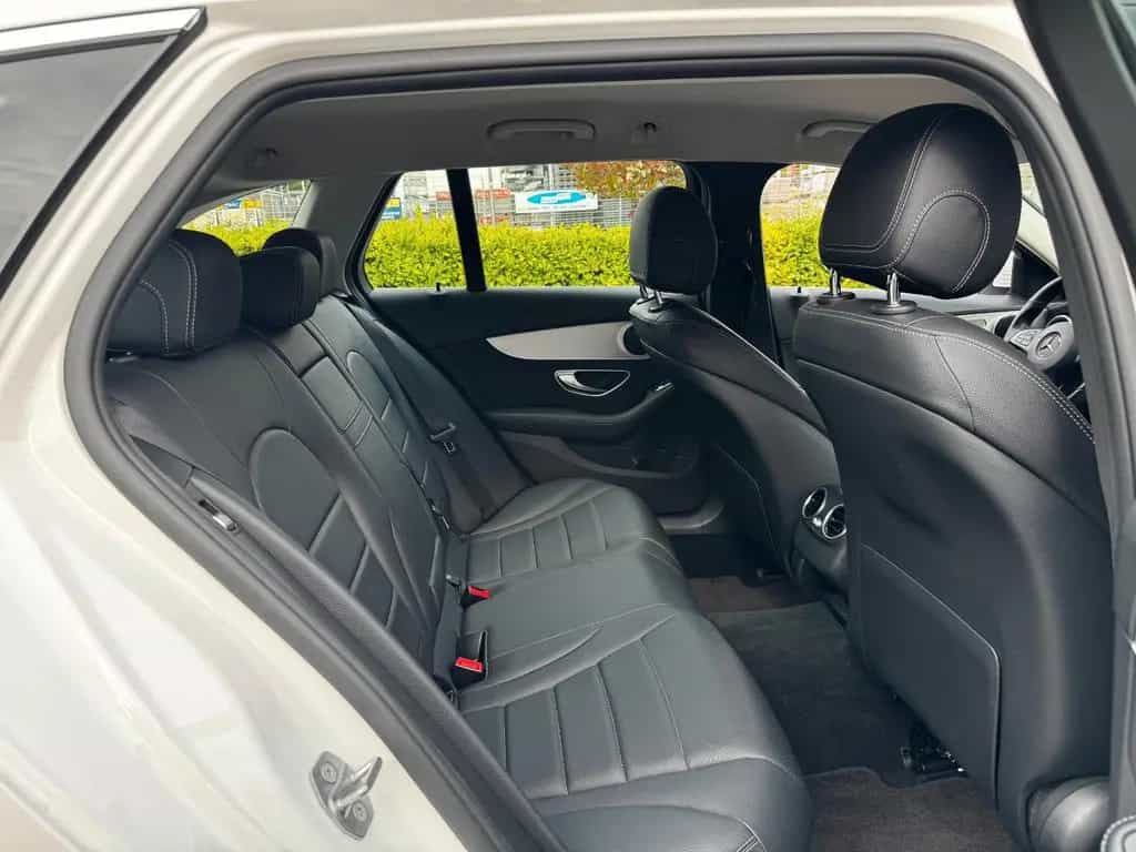 Mercedes-Benz C 180 C T-Modell CGI Garantie*Leder *360° *LED 02/2018-photo-21