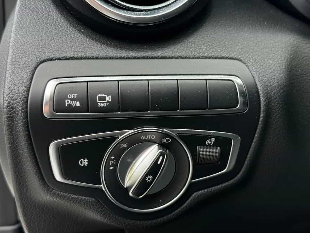 Mercedes-Benz C 180 C T-Modell CGI Garantie*Leder *360° *LED 02/2018-photo-35