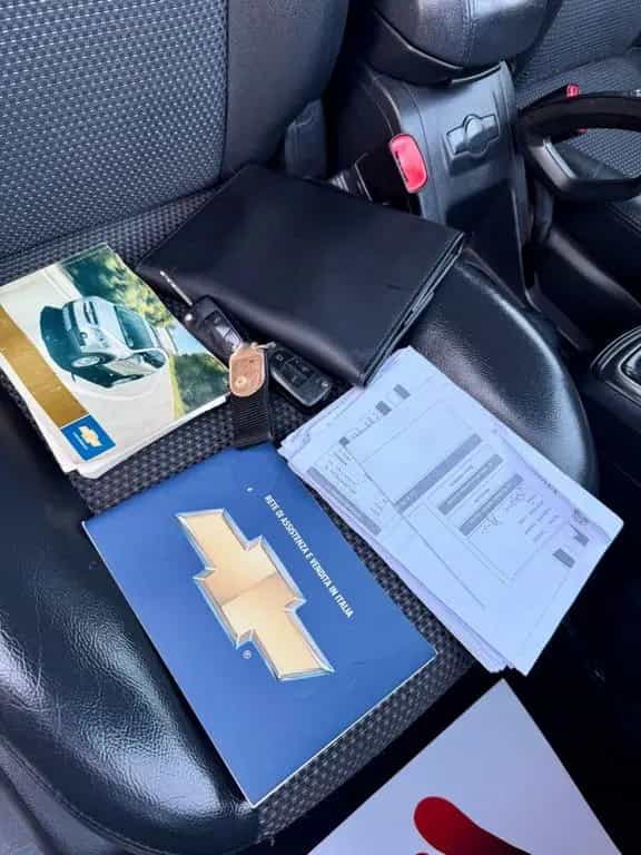 Chevrolet Captiva 2010 2.0 diesel 7 posti GARANZ 04/2010-photo-13