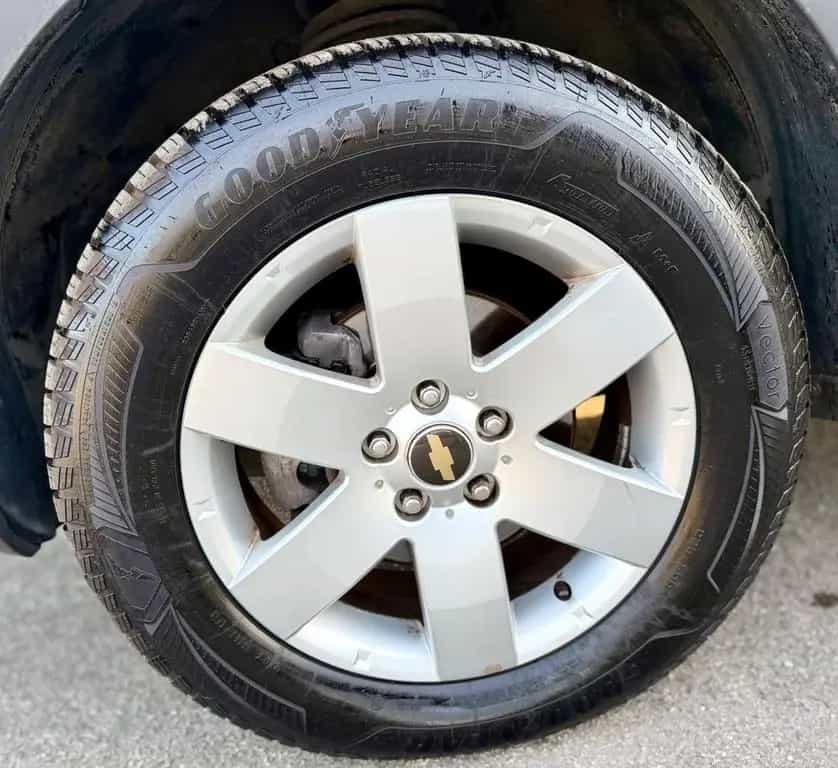 Chevrolet Captiva 2010 2.0 diesel 7 posti GARANZ 04/2010-photo-6