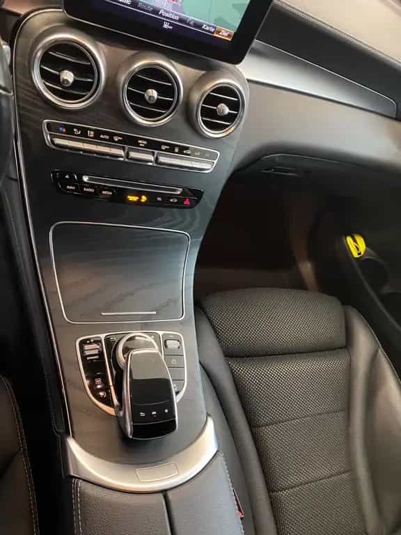 Mercedes-Benz GLC 250 d 4Matic AMG Line 10/2018-photo-11