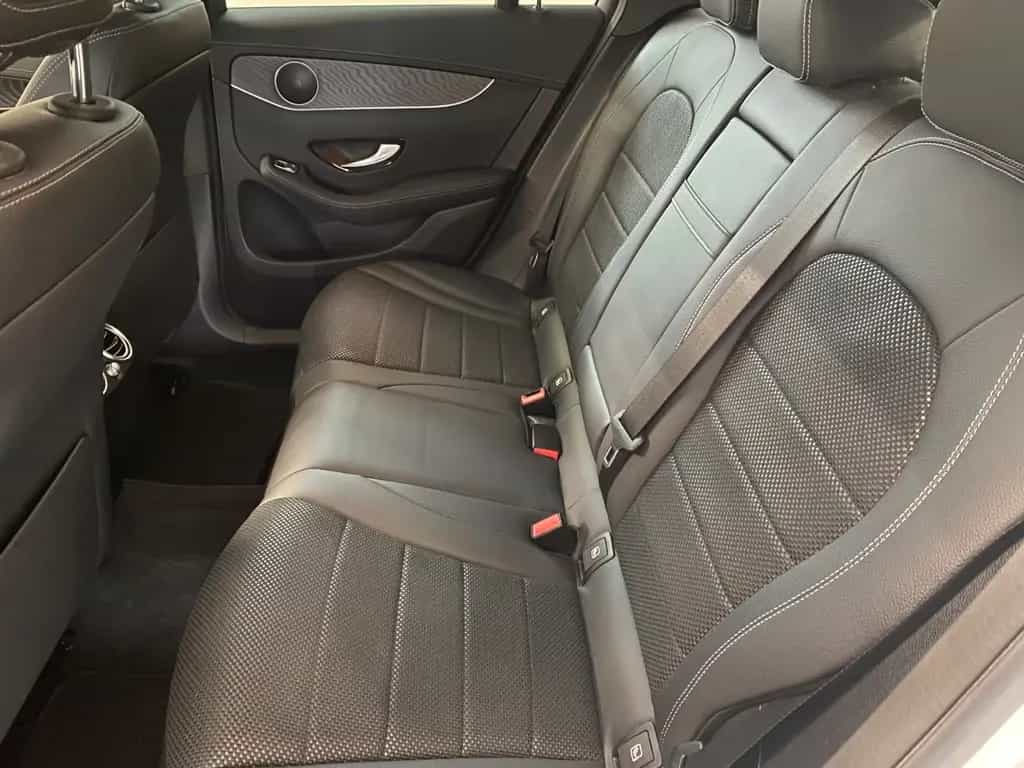 Mercedes-Benz GLC 250 d 4Matic AMG Line 10/2018-photo-14