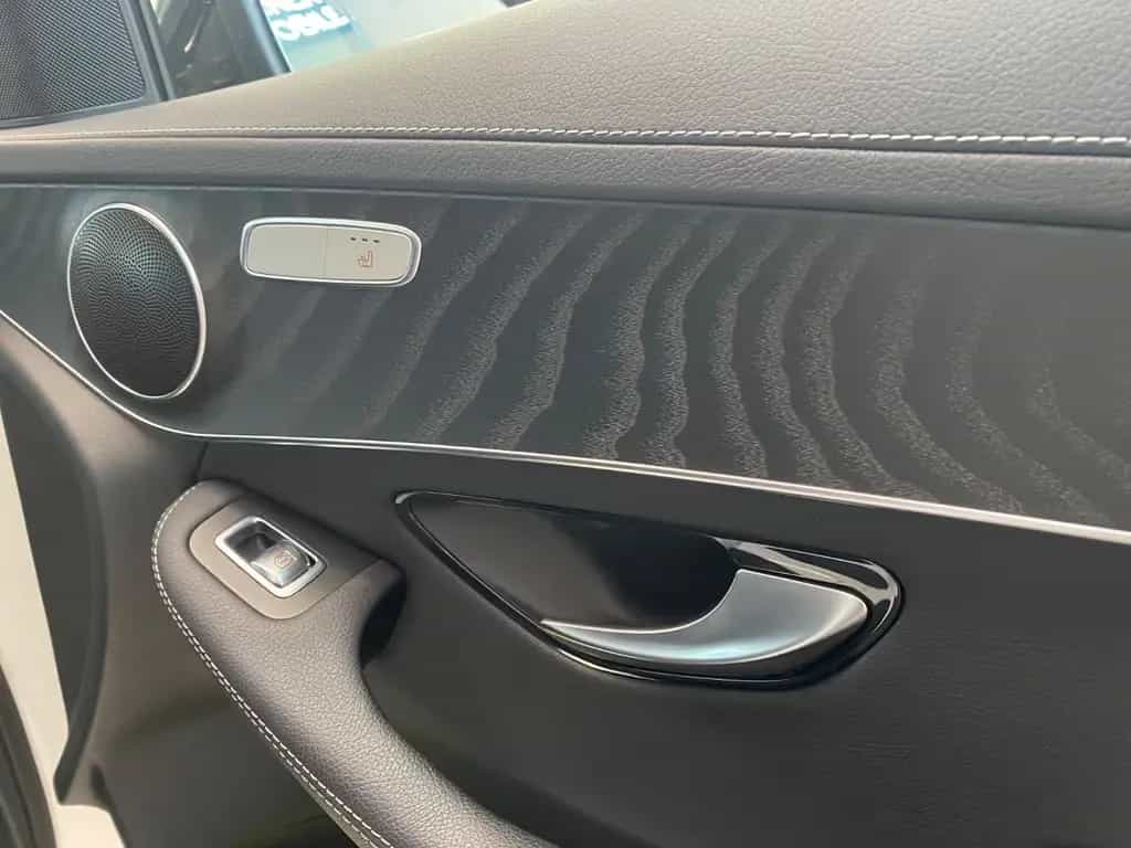 Mercedes-Benz GLC 250 d 4Matic AMG Line 10/2018-photo-18