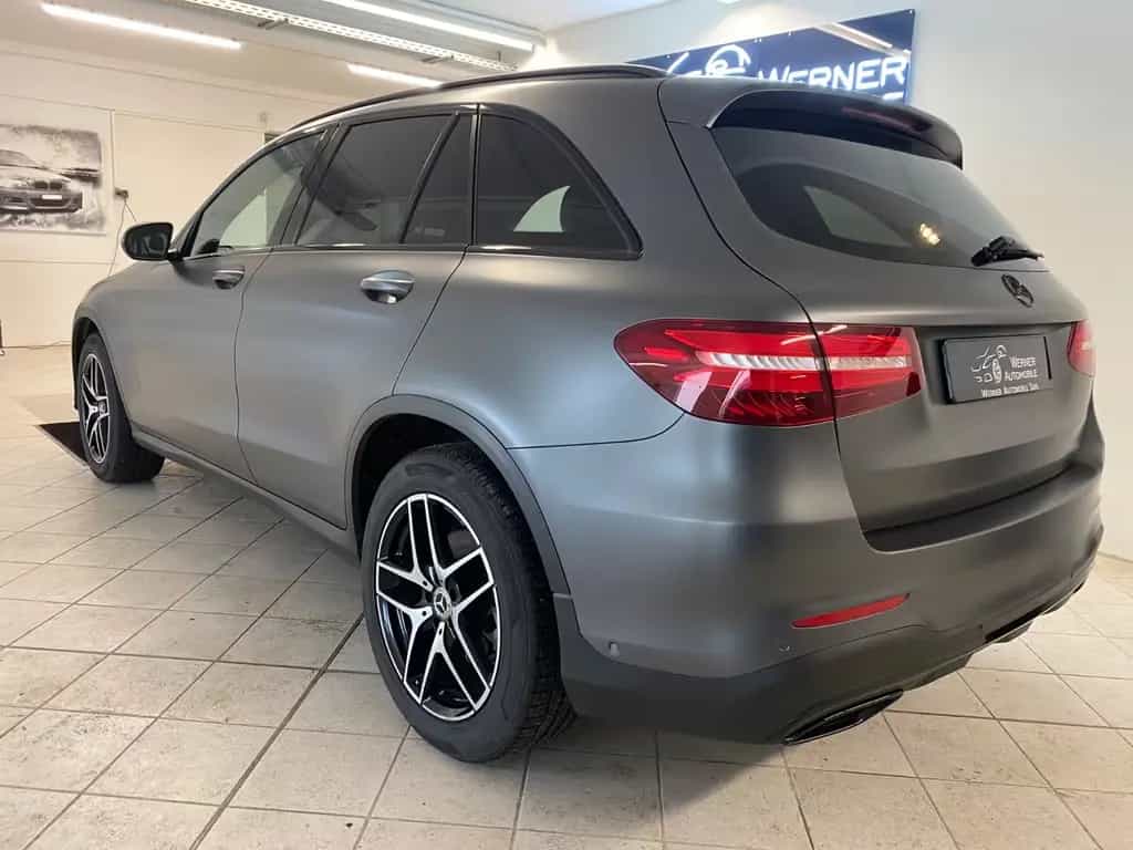 Mercedes-Benz GLC 250 d 4Matic AMG Line 10/2018-photo-3