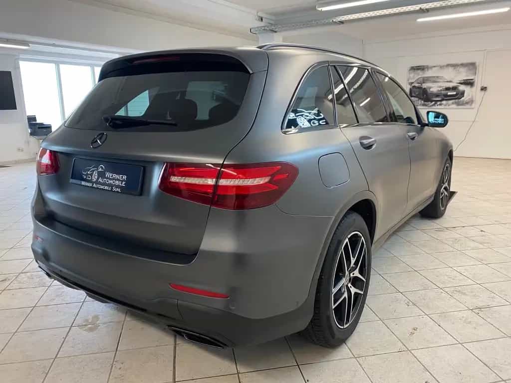 Mercedes-Benz GLC 250 d 4Matic AMG Line 10/2018-photo-5