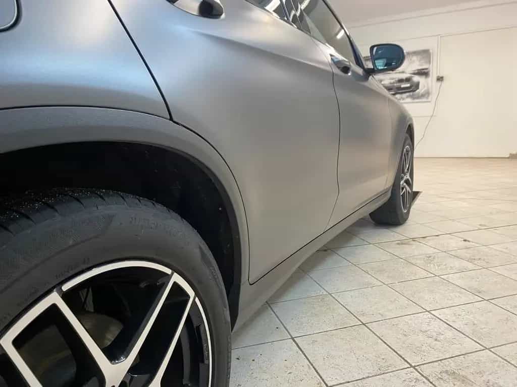 Mercedes-Benz GLC 250 d 4Matic AMG Line 10/2018-photo-6