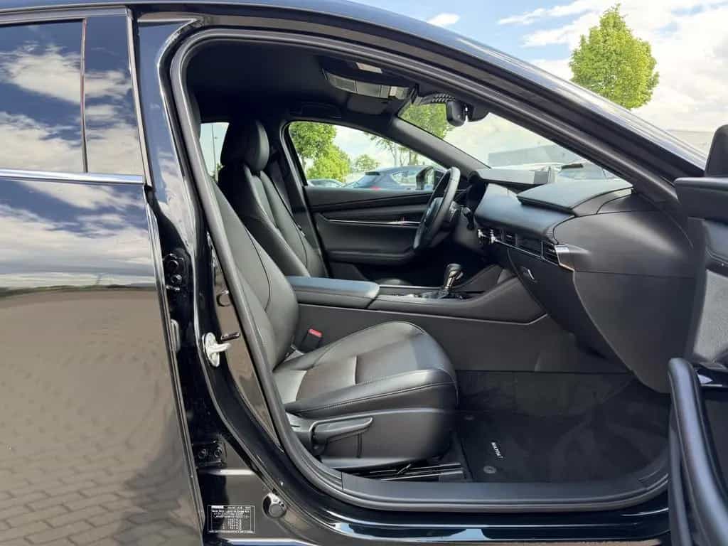 Mazda 3 AT  2,5-Liter 140 TAKUMI/BOSE/360° 01/2025-photo-11