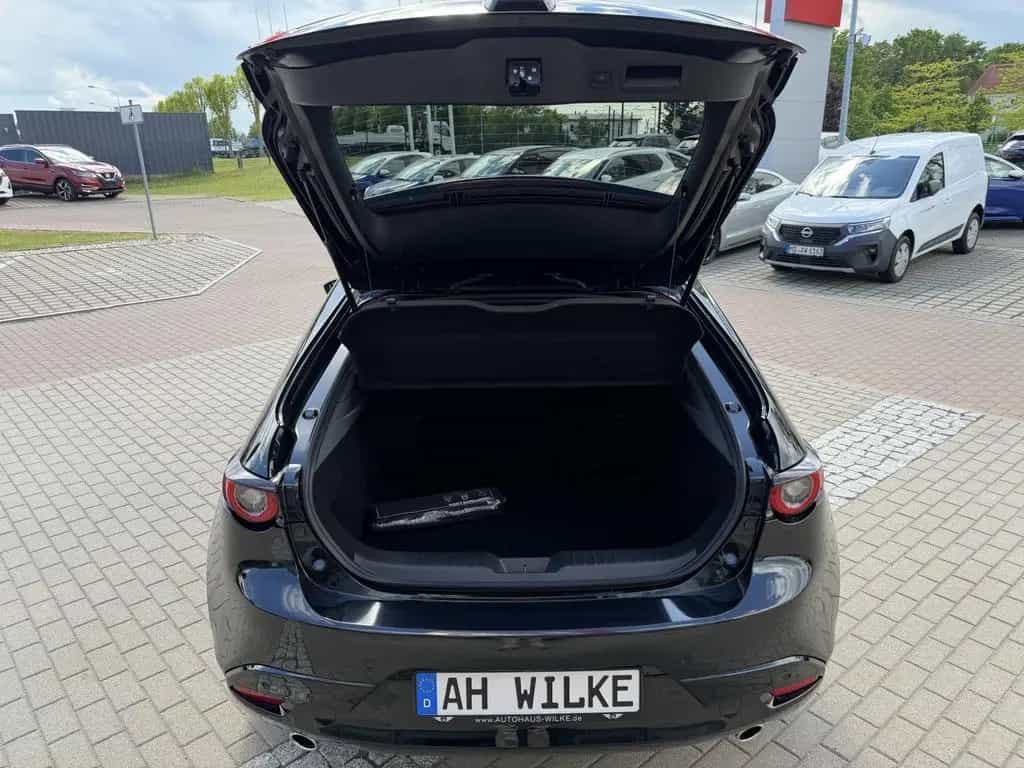 Mazda 3 AT  2,5-Liter 140 TAKUMI/BOSE/360° 01/2025-photo-12