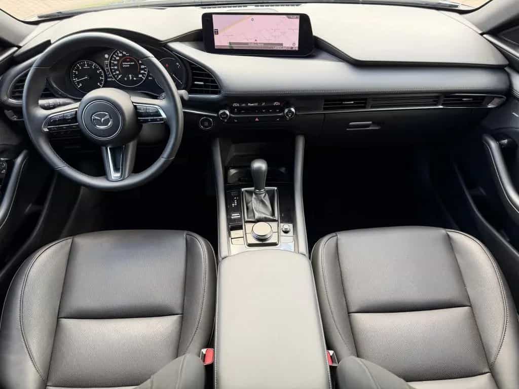 Mazda 3 AT  2,5-Liter 140 TAKUMI/BOSE/360° 01/2025-photo-20