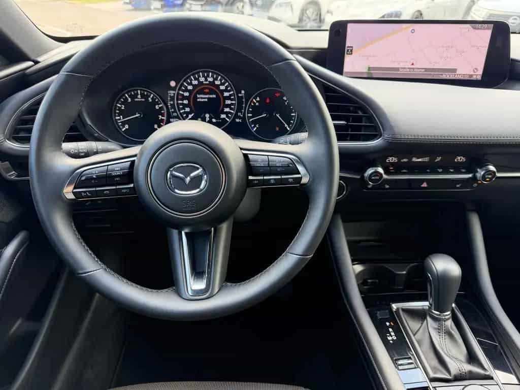 Mazda 3 AT  2,5-Liter 140 TAKUMI/BOSE/360° 01/2025-photo-21