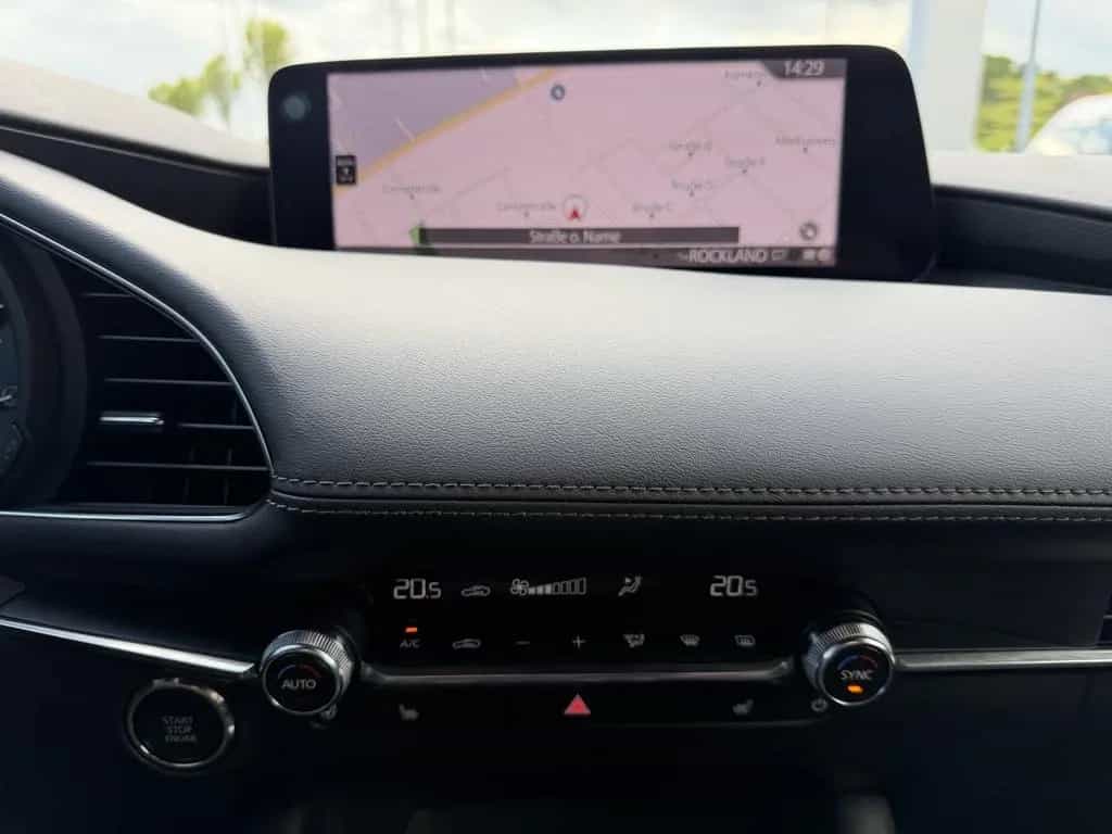 Mazda 3 AT  2,5-Liter 140 TAKUMI/BOSE/360° 01/2025-photo-22