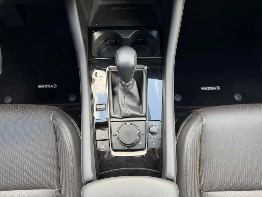 Mazda 3 AT  2,5-Liter 140 TAKUMI/BOSE/360° 01/2025-photo-23