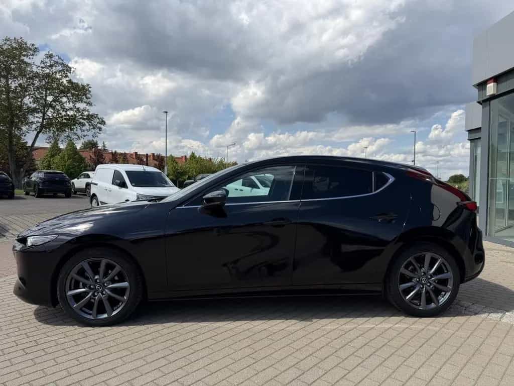 Mazda 3 AT  2,5-Liter 140 TAKUMI/BOSE/360° 01/2025-photo-3
