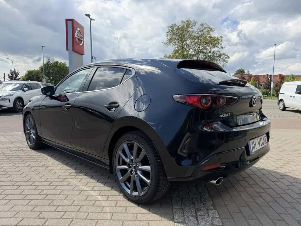 Mazda 3 AT  2,5-Liter 140 TAKUMI/BOSE/360° 01/2025-photo-4