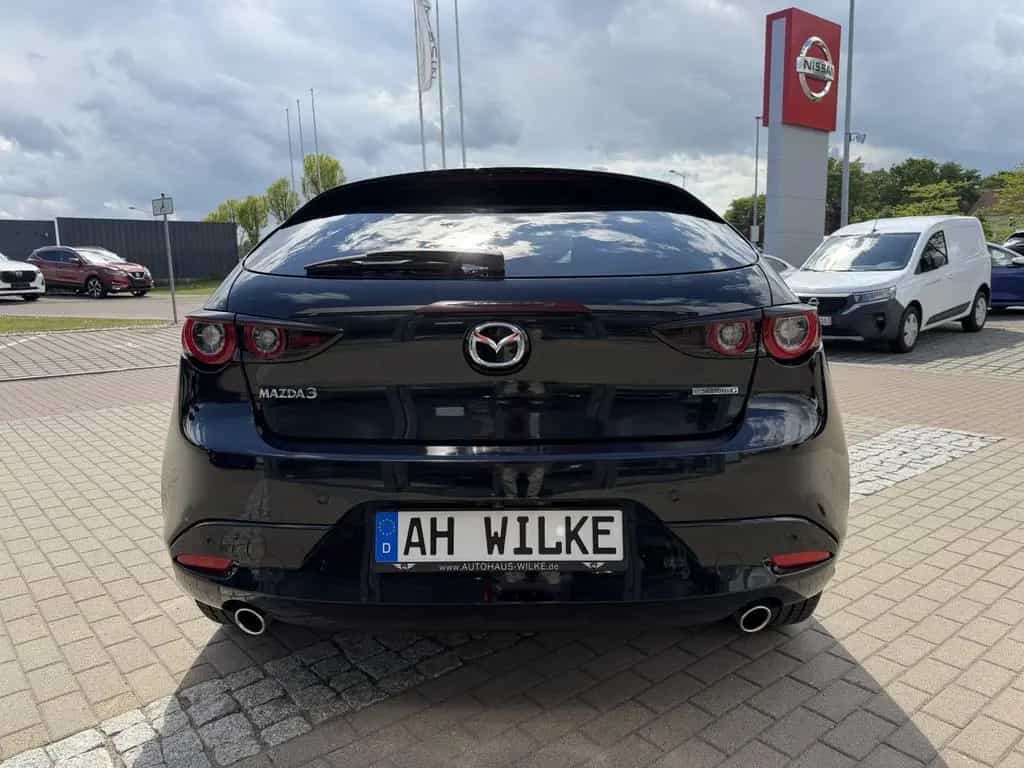 Mazda 3 AT  2,5-Liter 140 TAKUMI/BOSE/360° 01/2025-photo-5