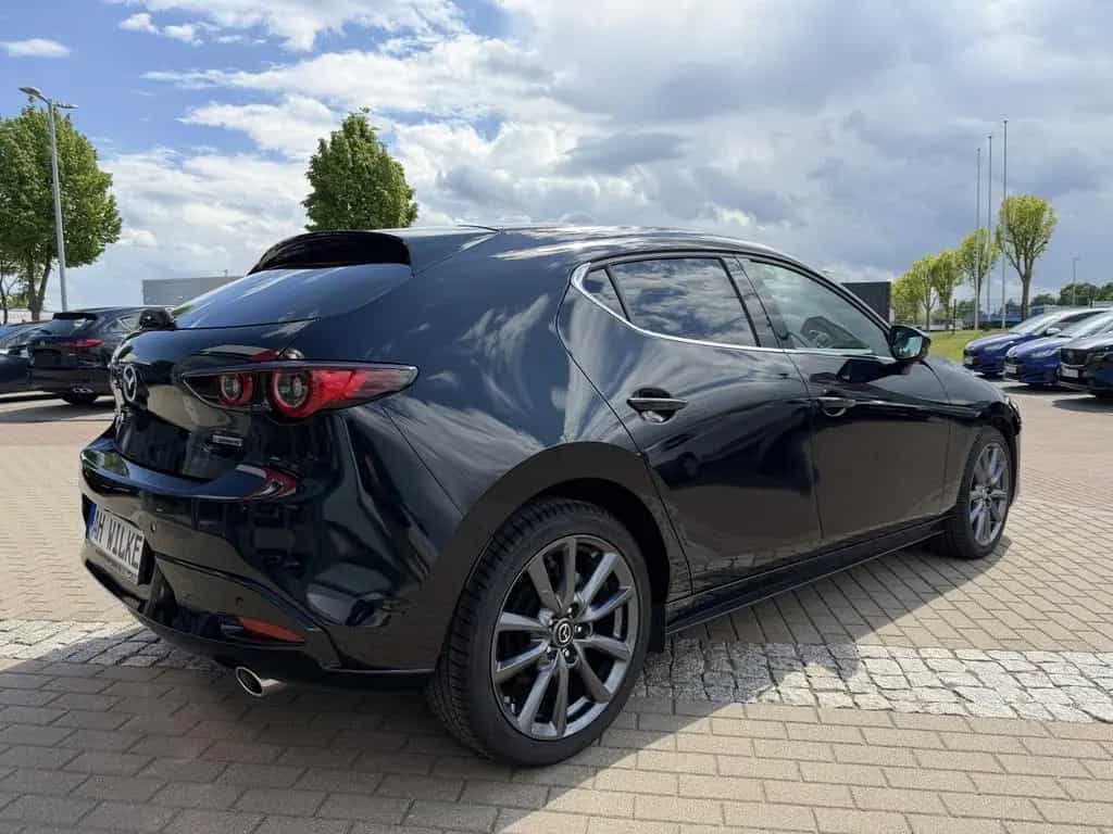 Mazda 3 AT  2,5-Liter 140 TAKUMI/BOSE/360° 01/2025-photo-6