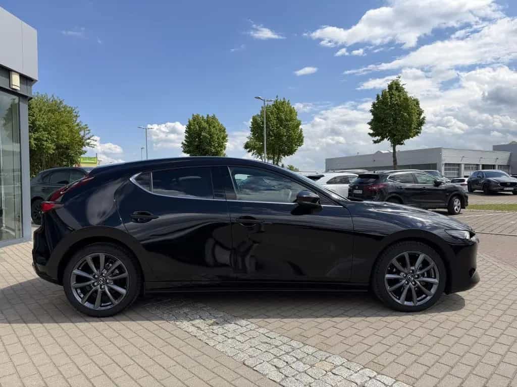 Mazda 3 AT  2,5-Liter 140 TAKUMI/BOSE/360° 01/2025-photo-7