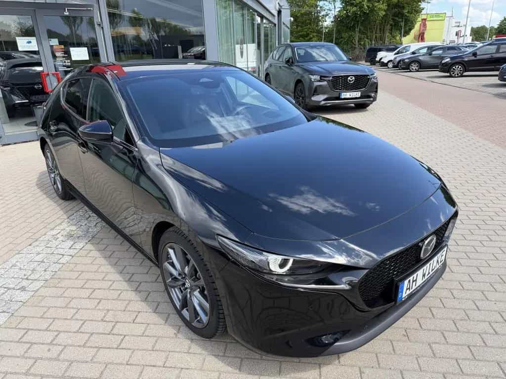 Mazda 3 AT  2,5-Liter 140 TAKUMI/BOSE/360° 01/2025-photo-9