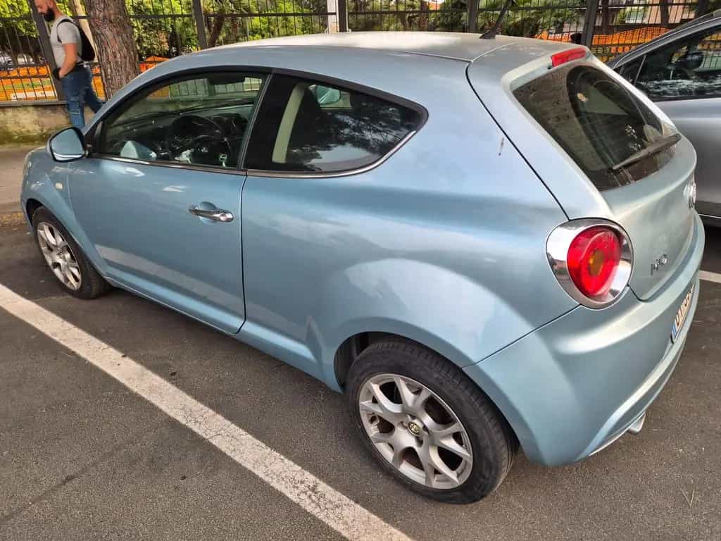 Alfa Romeo MiTo 1.6 JTDm 16V Distinctive 12/2008-photo-4