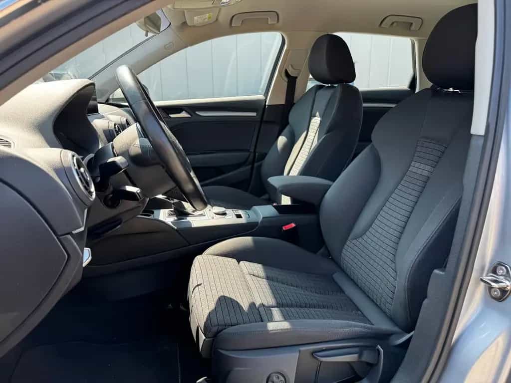Audi A3 Sportback S line 1.Hand *nur 60000 Km* Navi 11/2015-photo-18