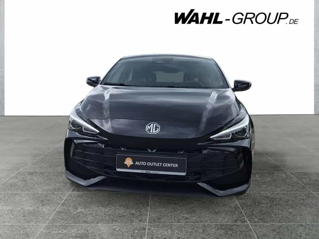 MG MG3 1,5l Schaltgetriebe Comfort *KAMERA*NAVI*KLI 12/2025-photo-1
