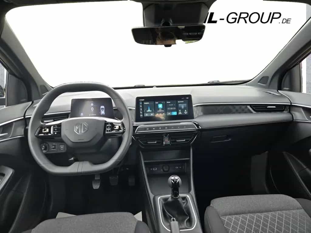MG MG3 1,5l Schaltgetriebe Comfort *KAMERA*NAVI*KLI 12/2025-photo-11
