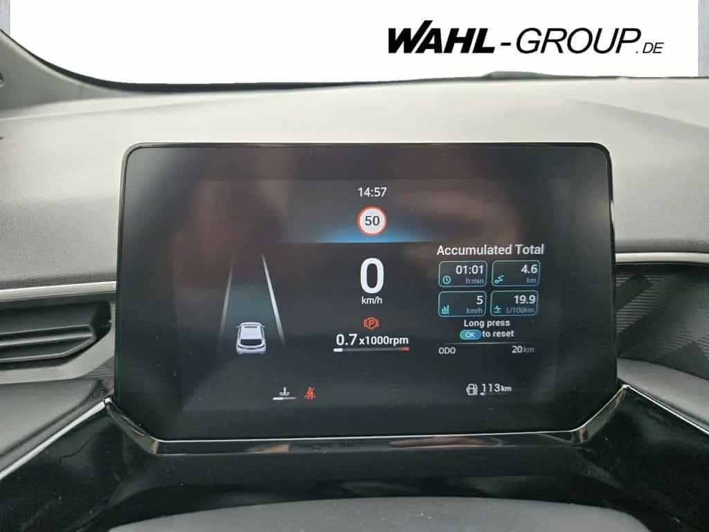 MG MG3 1,5l Schaltgetriebe Comfort *KAMERA*NAVI*KLI 12/2025-photo-12