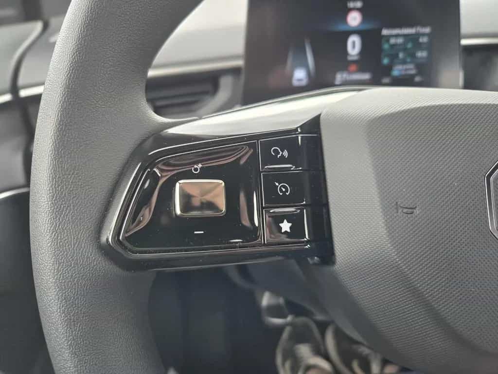 MG MG3 1,5l Schaltgetriebe Comfort *KAMERA*NAVI*KLI 12/2025-photo-13