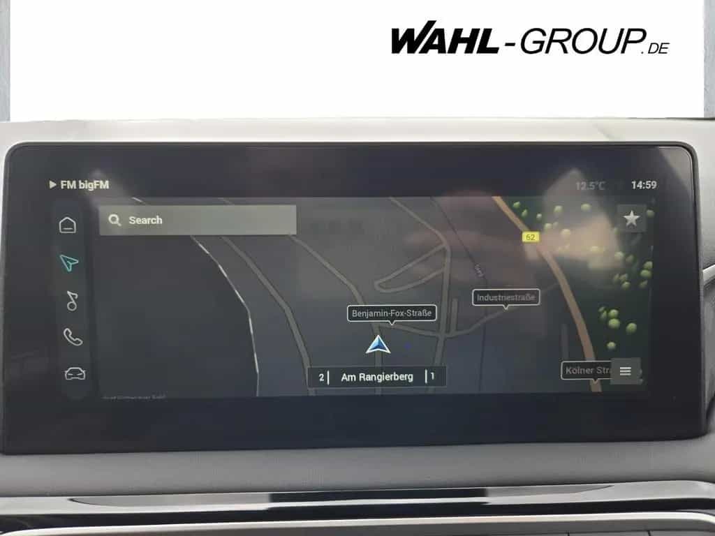 MG MG3 1,5l Schaltgetriebe Comfort *KAMERA*NAVI*KLI 12/2025-photo-15