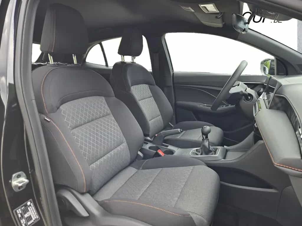 MG MG3 1,5l Schaltgetriebe Comfort *KAMERA*NAVI*KLI 12/2025-photo-20