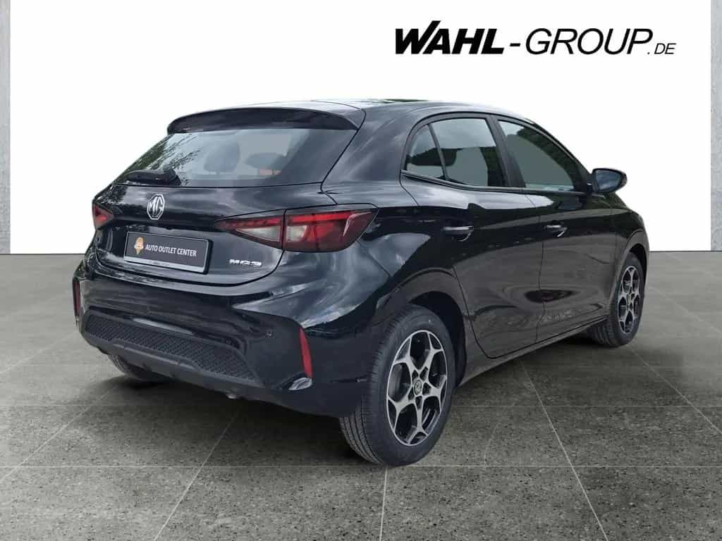 MG MG3 1,5l Schaltgetriebe Comfort *KAMERA*NAVI*KLI 12/2025-photo-4