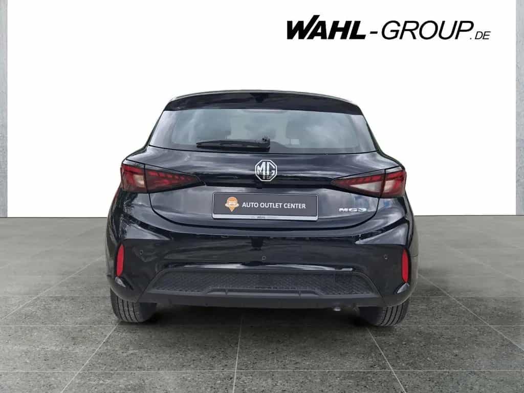 MG MG3 1,5l Schaltgetriebe Comfort *KAMERA*NAVI*KLI 12/2025-photo-5