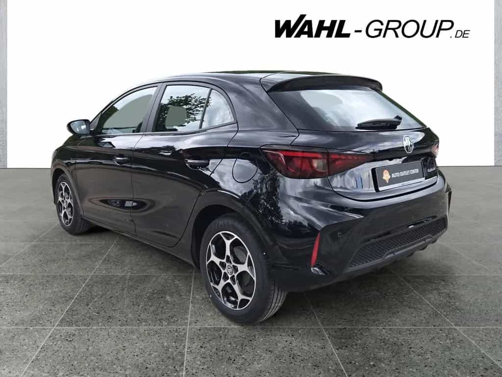 MG MG3 1,5l Schaltgetriebe Comfort *KAMERA*NAVI*KLI 12/2025-photo-6