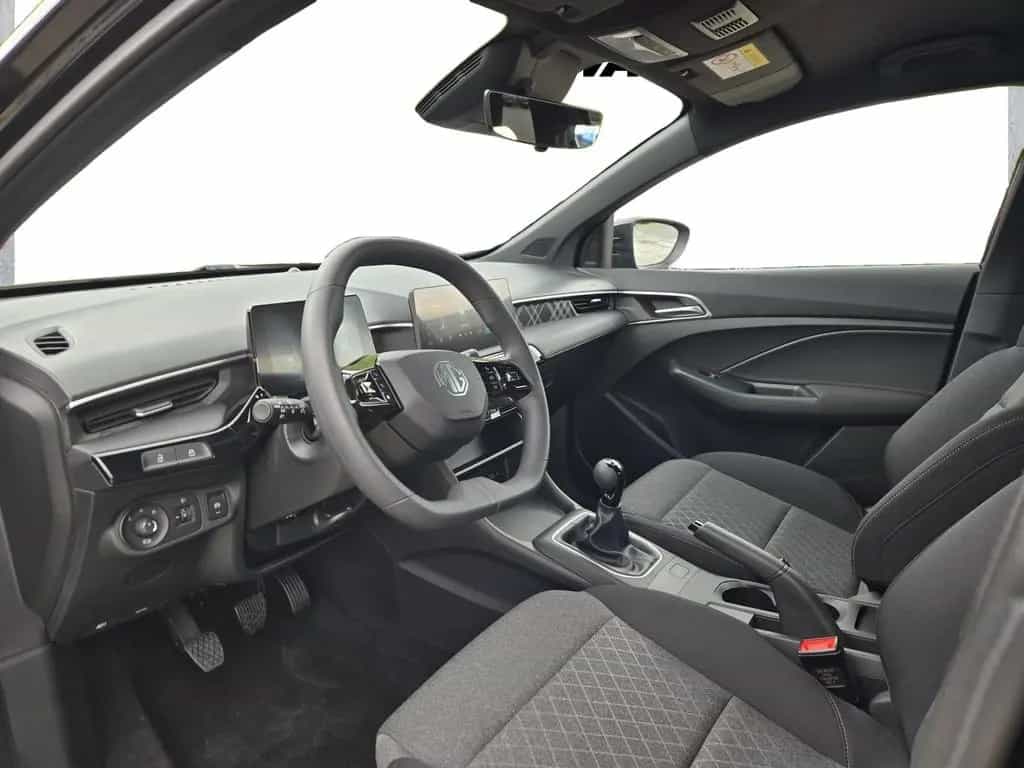 MG MG3 1,5l Schaltgetriebe Comfort *KAMERA*NAVI*KLI 12/2025-photo-8