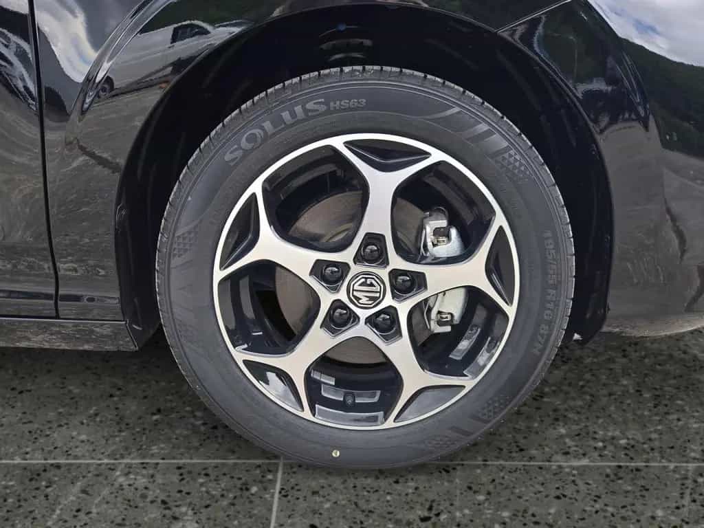 MG MG3 1,5l Schaltgetriebe Comfort *KAMERA*NAVI*KLI 12/2025-photo-9