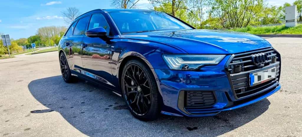Audi A6 Avant 3.0 TFSI S line | Matrix | Luftfahrwerk 04/2019-photo-1