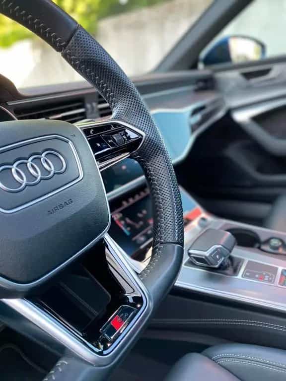 Audi A6 Avant 3.0 TFSI S line | Matrix | Luftfahrwerk 04/2019-photo-10