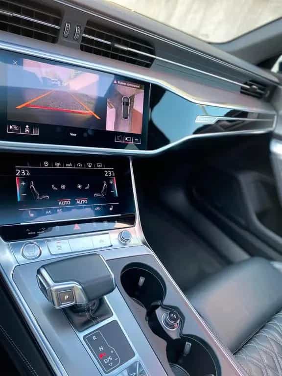 Audi A6 Avant 3.0 TFSI S line | Matrix | Luftfahrwerk 04/2019-photo-11