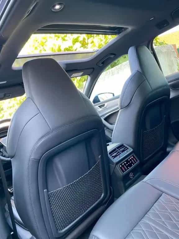Audi A6 Avant 3.0 TFSI S line | Matrix | Luftfahrwerk 04/2019-photo-12