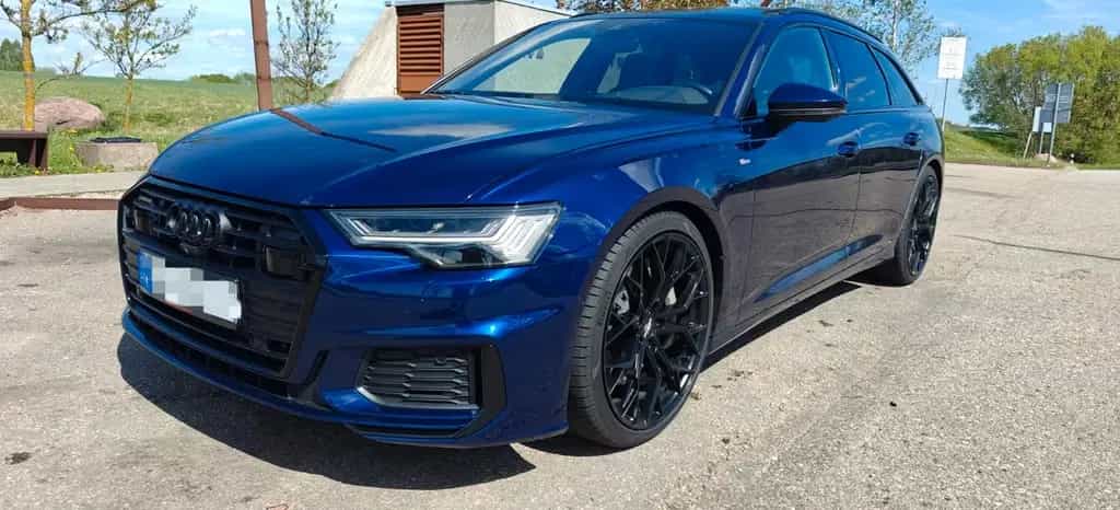 Audi A6 Avant 3.0 TFSI S line | Matrix | Luftfahrwerk 04/2019-photo-2