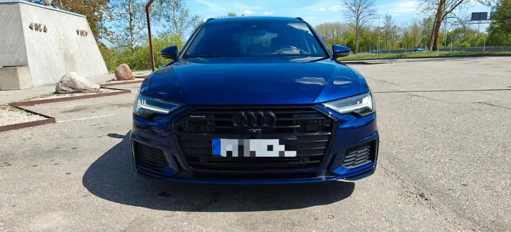 Audi A6 Avant 3.0 TFSI S line | Matrix | Luftfahrwerk 04/2019-photo-3